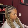 ALICIA KEYS BRAIDS 12+ Stitch Braids