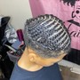 Twist style with extension