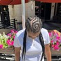 Senegalese twist