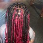 Tribal Braids