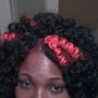 Bantu Knots