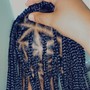 Yarn Braids