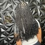 Island Twist Braids