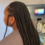 Box Braids