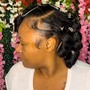 Bantu Knots