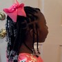 Cornrows 6-12 years old