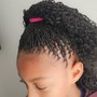 Kid's Braids