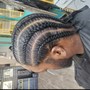 Cornrows