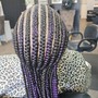 Box Braids