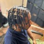 Kid's Starter Locs