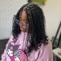 Kid's Braids 7-11 knotless