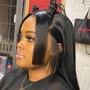 Closure Wig Install