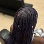 Knotless Braids