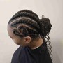 Kid's Braids