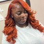 Closure Wig Install