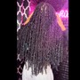 Faux (Indie) Locs