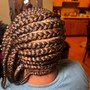 Kid's Braids