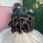 Natural Perm Rods