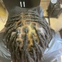 Start locs