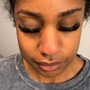 Eyelash Extension Removal