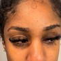 Eyelash Extension Removal