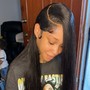 Partial Sew In