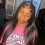 Partial Sew In