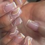 Acrylic Full Set Nails