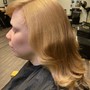 Women’s Cut, edge-up or trim