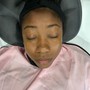 Eyebrow Tinting