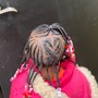 Kid's Braids