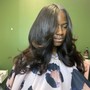 Partial Sew In