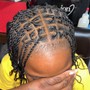 Adult Braids (10 and above)