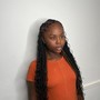 KIDS BOX BRAIDS (10 & under)