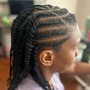 Twists/Braids/Comb Coils**