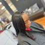 Partial Sew In