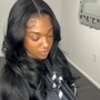 Scalp detoxification Treatment