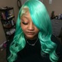 Glueless Wig Install