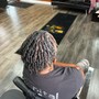 Loc Maintenance & Style (Short)