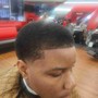 Edge Up, Fade, Shave