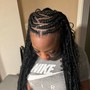 Partial Sew In