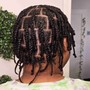 Bob braids