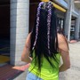 Individual Braids