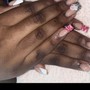 Acrylic Nails