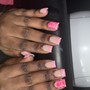 Acrylic Nails