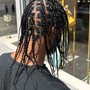 Two strand twist