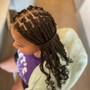 Kid's Braids