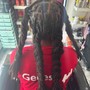 Natural Twists full head