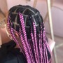 Knotless Braids (Large)