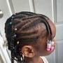 Kid's Braids